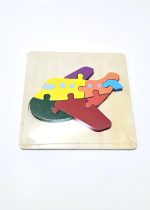 Cartoon Animals Colorful Early Learning Education Toys - Image 3