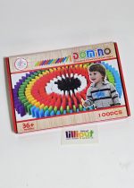 Dominos Blocks Set 100 pcs