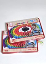 Dominos Blocks Set 100 pcs - Image 4