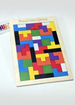 Wooden Intelligence Puzzle - Image 3