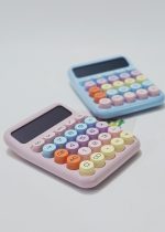 Kid-Friendly Aesthetic Calculator-12 Digit - Image 7